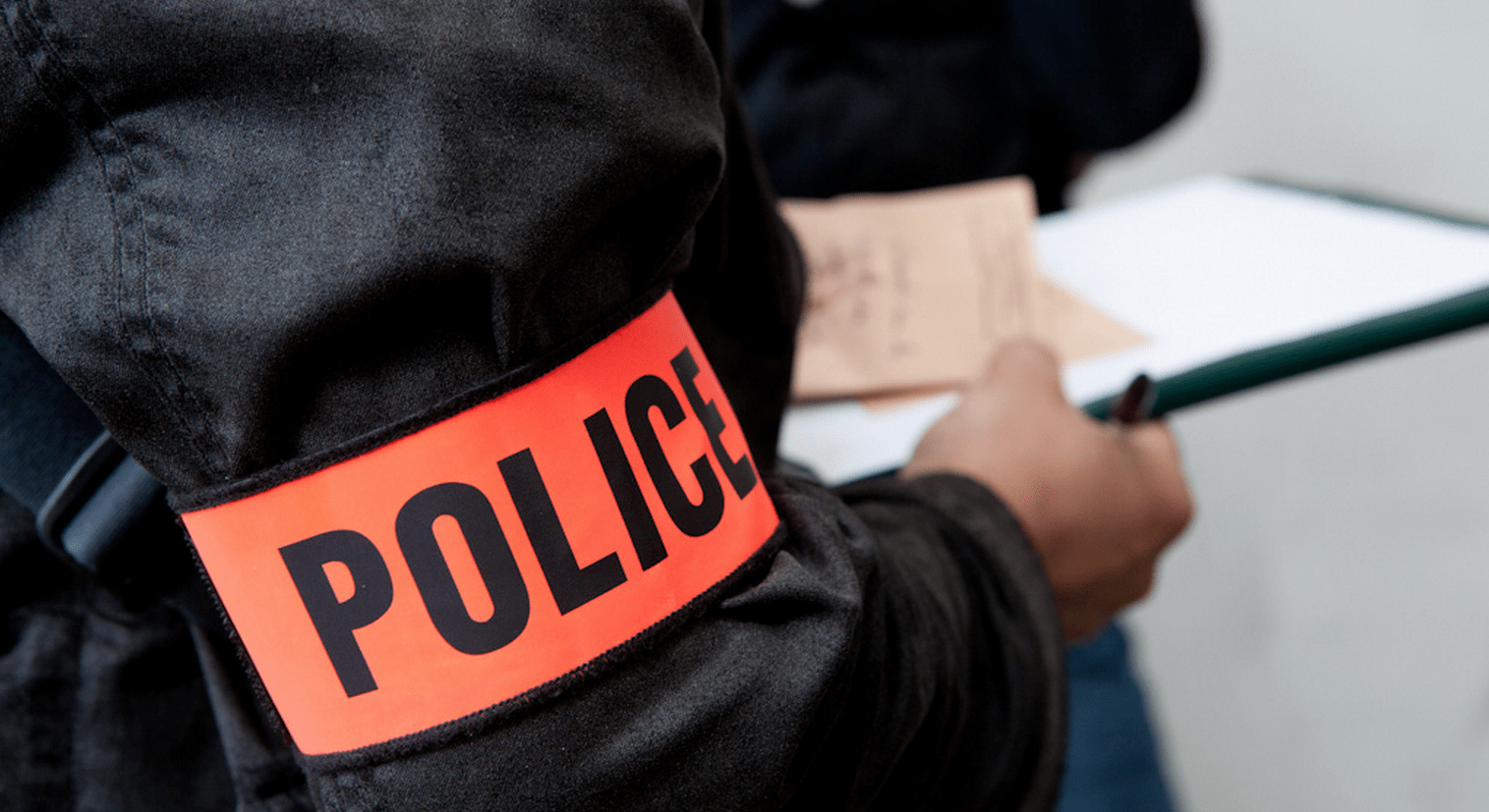 Le Groupe d'atteintes violentes du commissariat de Saint-Germain-en-Laye recherche des témoins de l'accident - Illustration