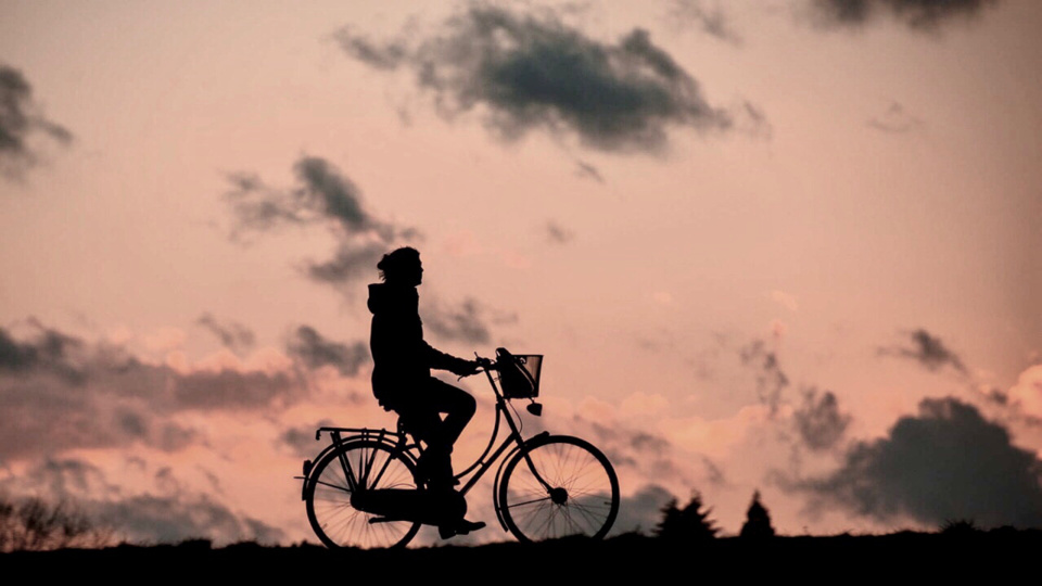 Le cambrioleur se déplaçait exclusivement à vélo - Illustration @ Pixabay