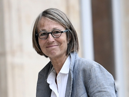 Françoise Nyssen  - Photo © Gouvernement.fr