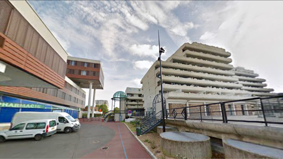 Le drame s’est déroulé Placé de la Foi dans le quartier des Sept-Mares - Illustration