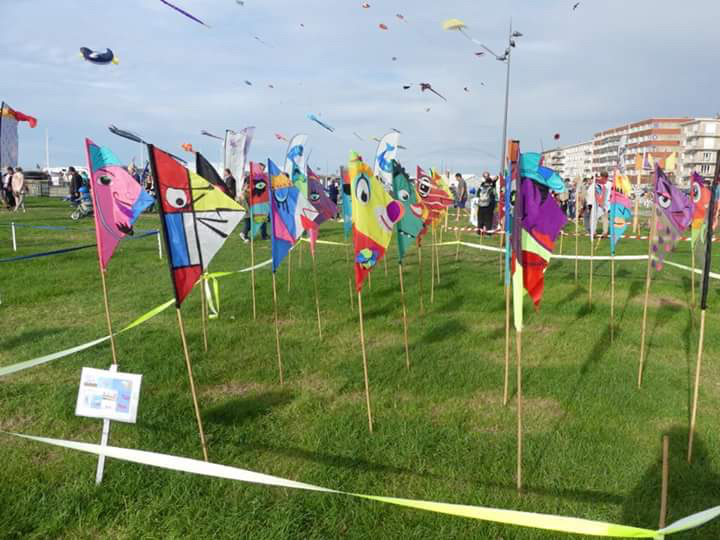 Festival du Cerf-Volant de Dieppe : encore quelques heures de spectacle  