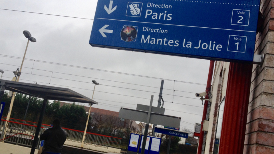 Le trafic a été fortement perturbé une partie de la journée sur la ligne J, entre Mantes-la-Jolie et Paris-Saint-Lazare  - Photo © infonormandie
