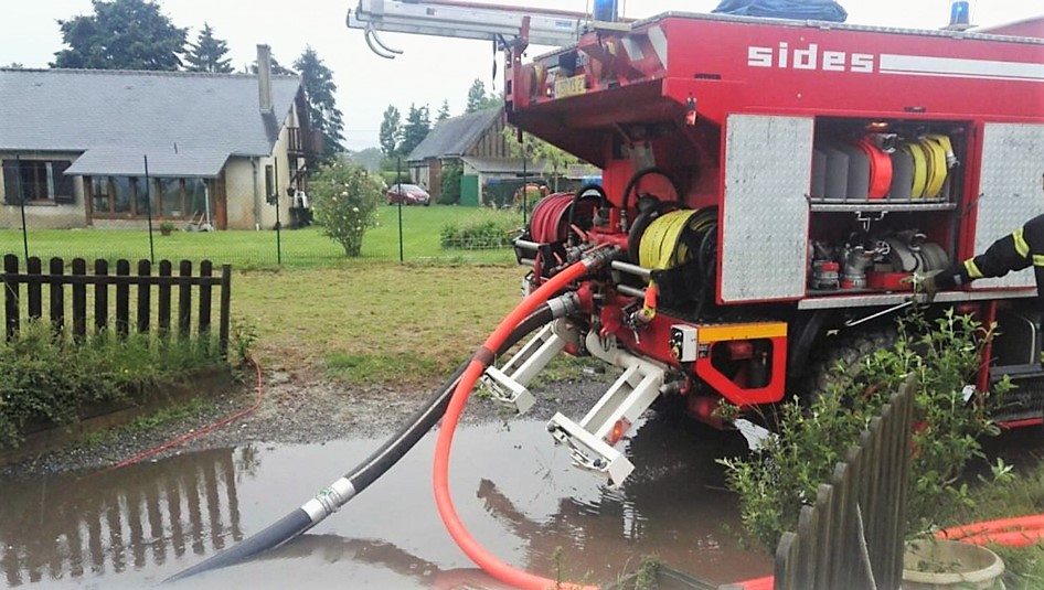 Illustration © Préfecture 27/ Twitter