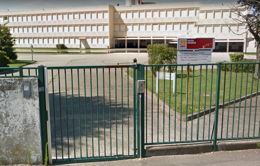 Les faits se sont déroulés dimanche vers 14 heures - Illustration © Google Maps