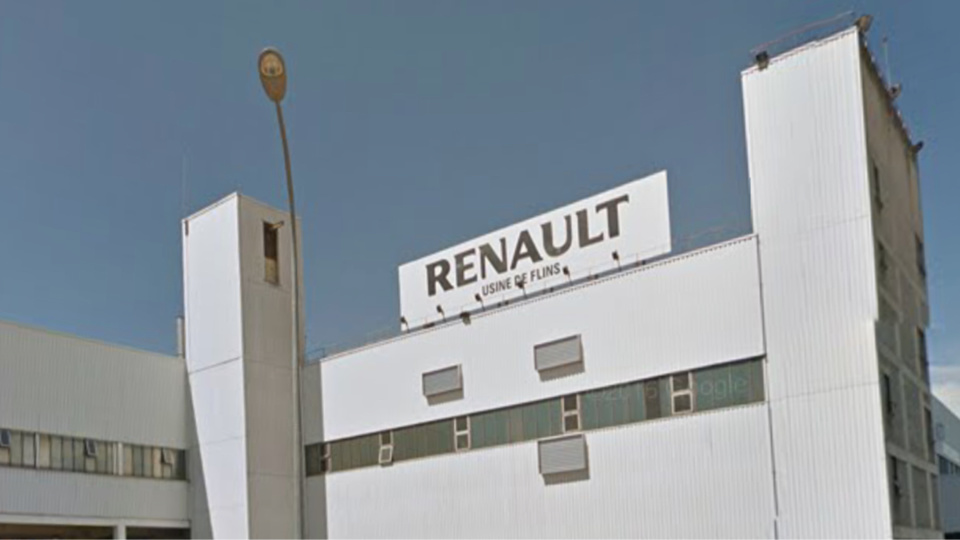 L’un des Havrais interpellés était carrossier à l’usine Renault de Flins-sur-Seine (Yvelines)