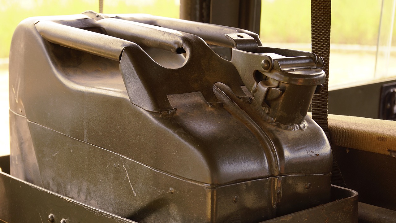 Une enquête a été ouverte afin d'identifier les victimes de ces vols de carburant - Illustration © Pixabay