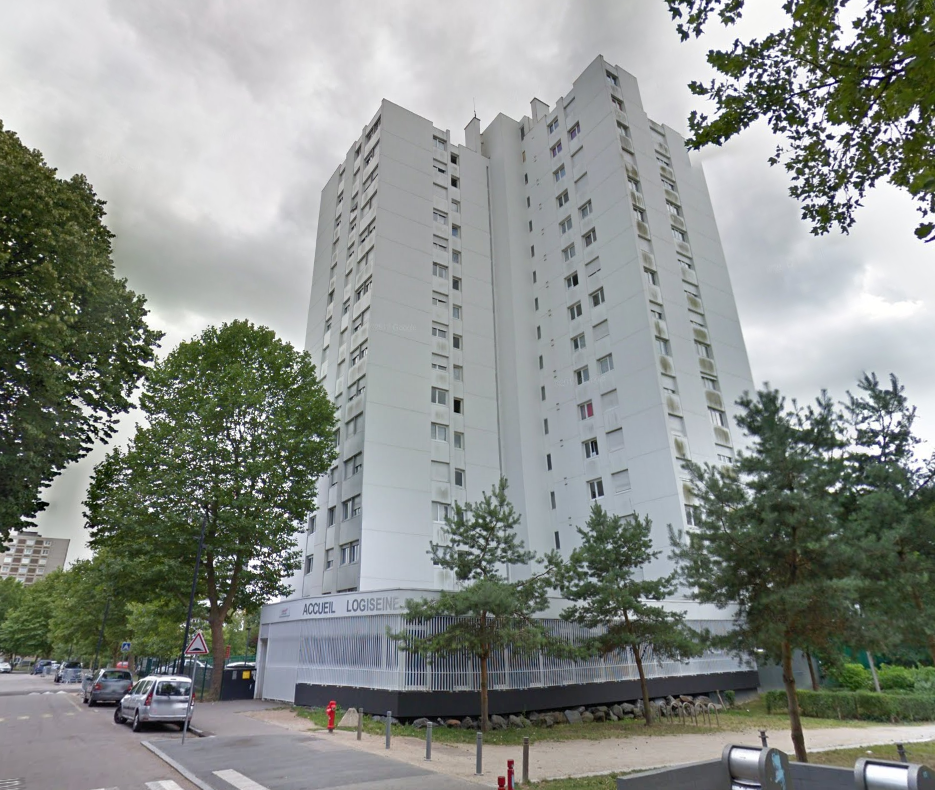 Accident ? Suicide ? Le jeune homme a chuté du 10 ème étage de cette tour