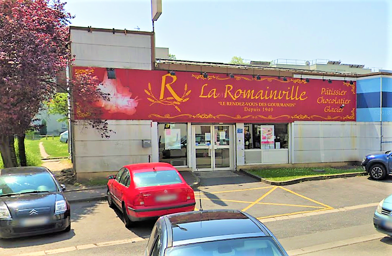 Le malfaiteur s'est fait remettre le contenu de la caisse sous la menace d'une arme à feu - Illustration © Google Maps