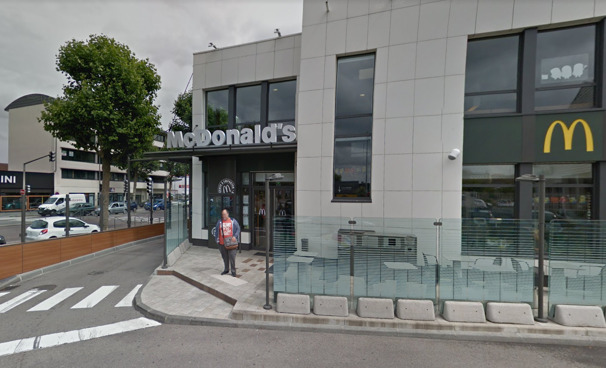 Illustration © Google Maps