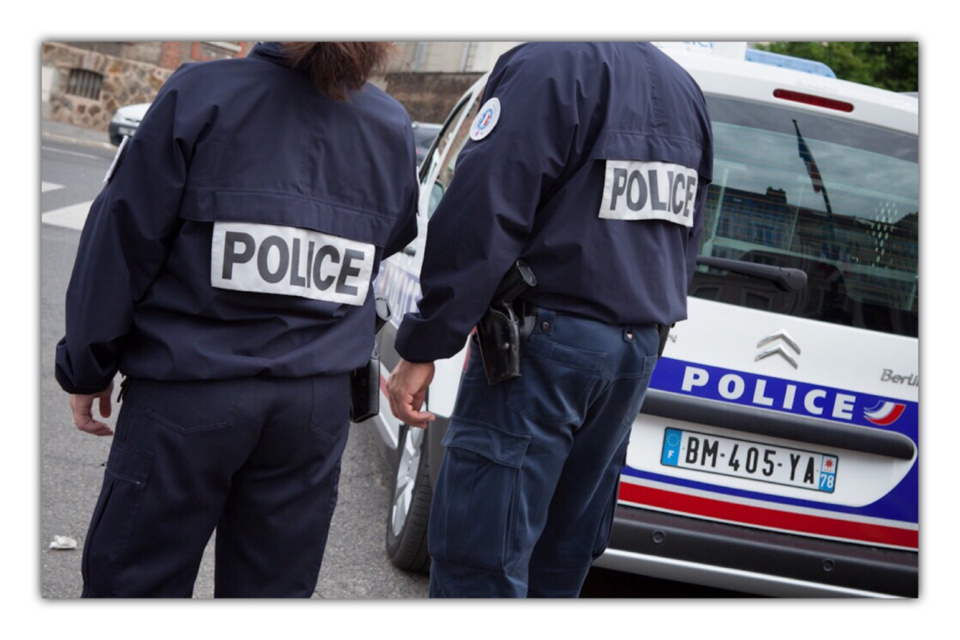 Déville-lès-Rouen : un piéton agresse un automobiliste et frappe des policiers 