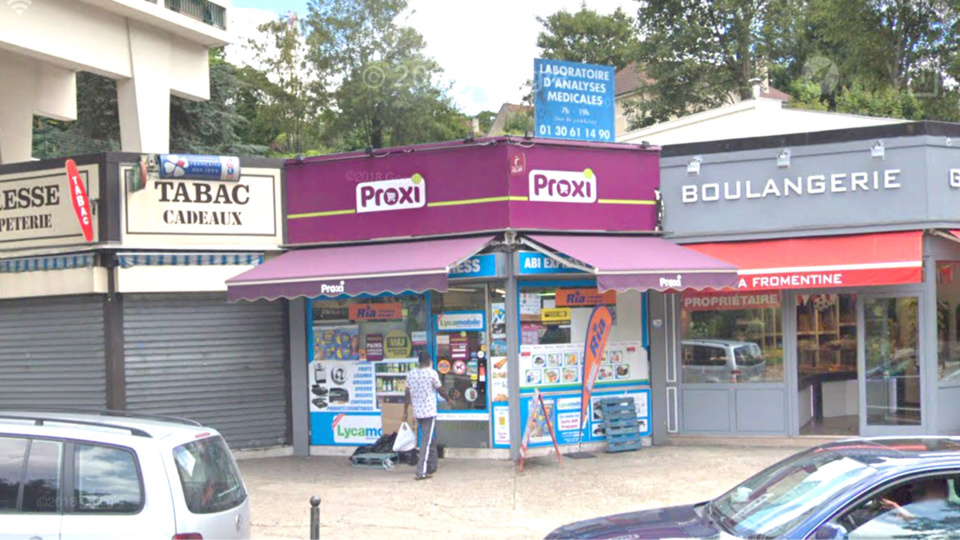 Braqueurs Interpelles Ils Venaient D Attaquer Un Supermarche A Saint Germain En Laye Yvelines