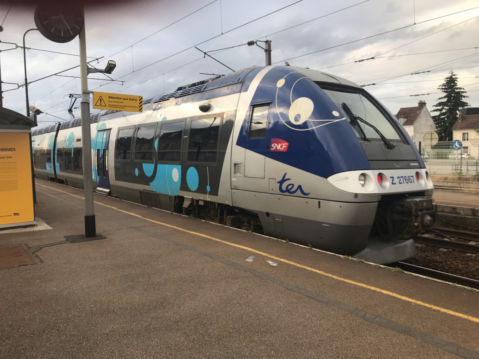 Six TER ont été supprimés ce matin et des retards de 2 heures environ sont annoncés pour les autres trains - illustration @ Infonormandie