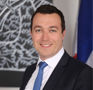 Raphaël Cognet a été élu avec 85 voix
