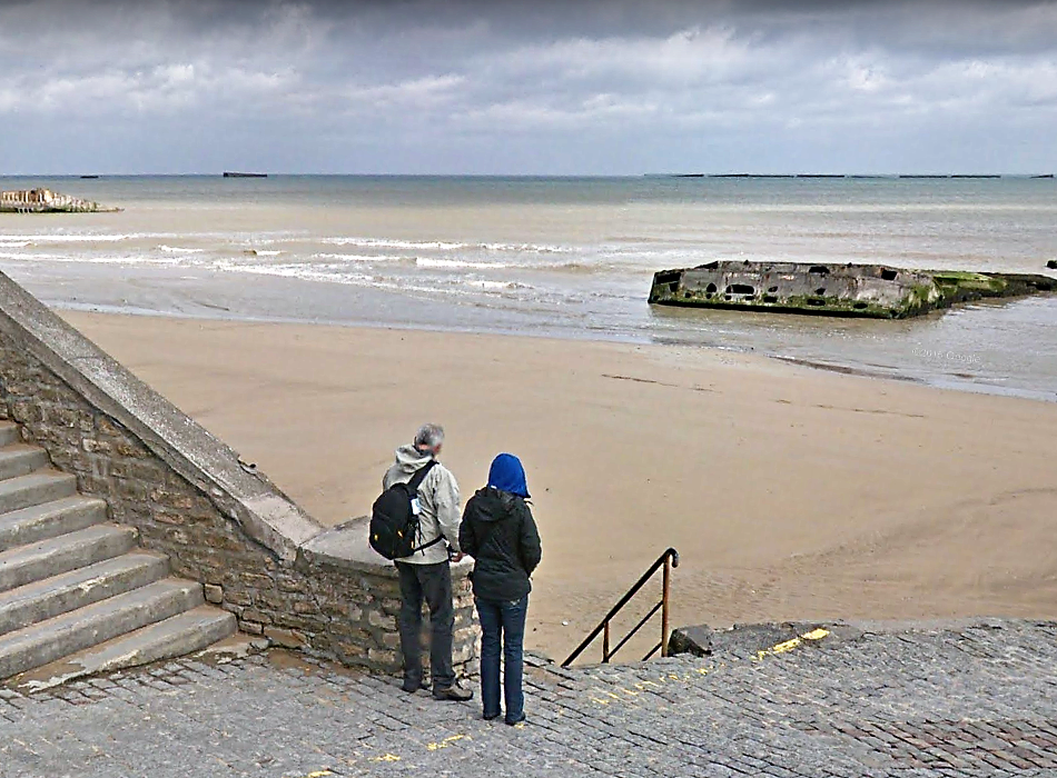 Chaque année, les plages du Débarquement accueillent plusieurs millions de visiteurs