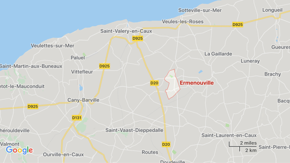 Vents violents : une centaine d’interventions pour les sapeurs-pompiers de Seine-Maritime