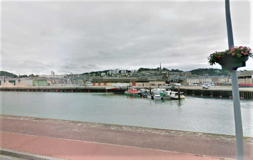 Le corps a été retiré de l'eau par les sauveteurs aquatiques du service départemental d'incendie et de secours (Sdis) - Illustration © Google Maps