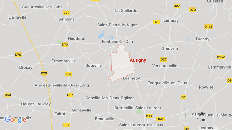 Seine-Maritime : activité soutenue pour les sapeurs-pompiers cet après-midi 