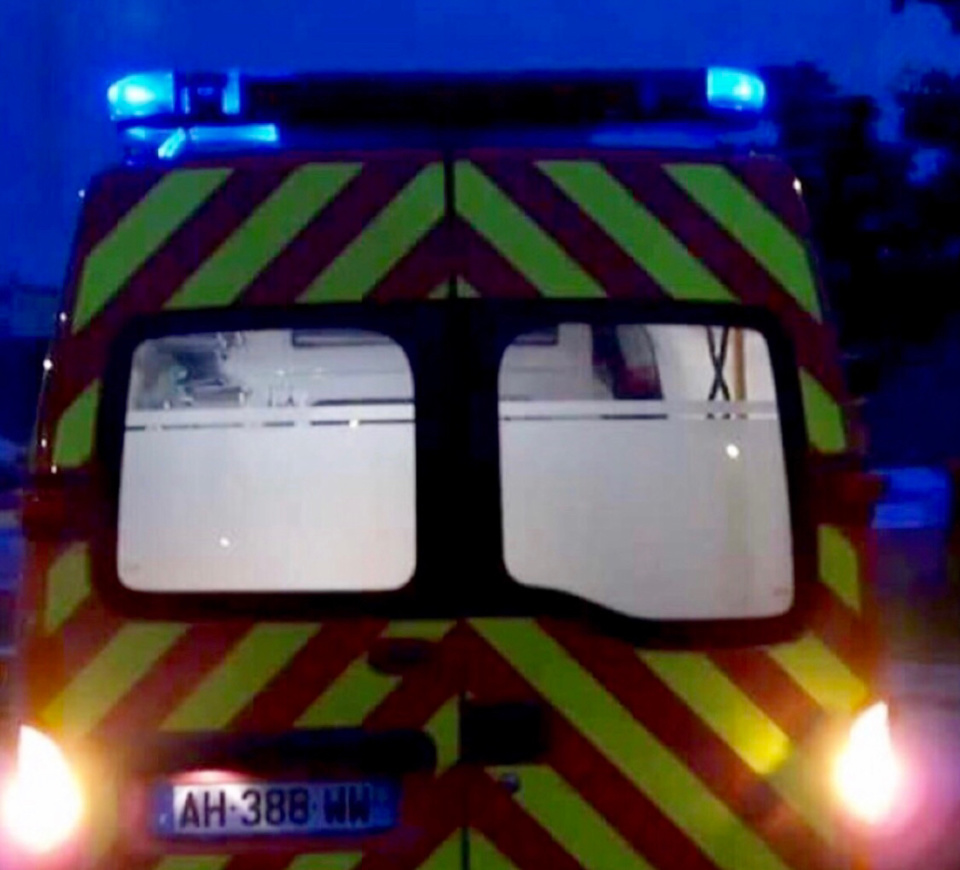 La femme a été prise en charge par les secours : elle était en urgence absolue, indique le centre opérationnel départemental d’incendie et de secours - Illustration