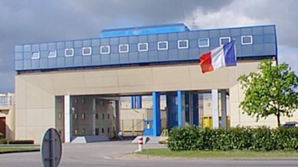 Le centre de détention des Vignettes à Val-de-Reuil - illustration