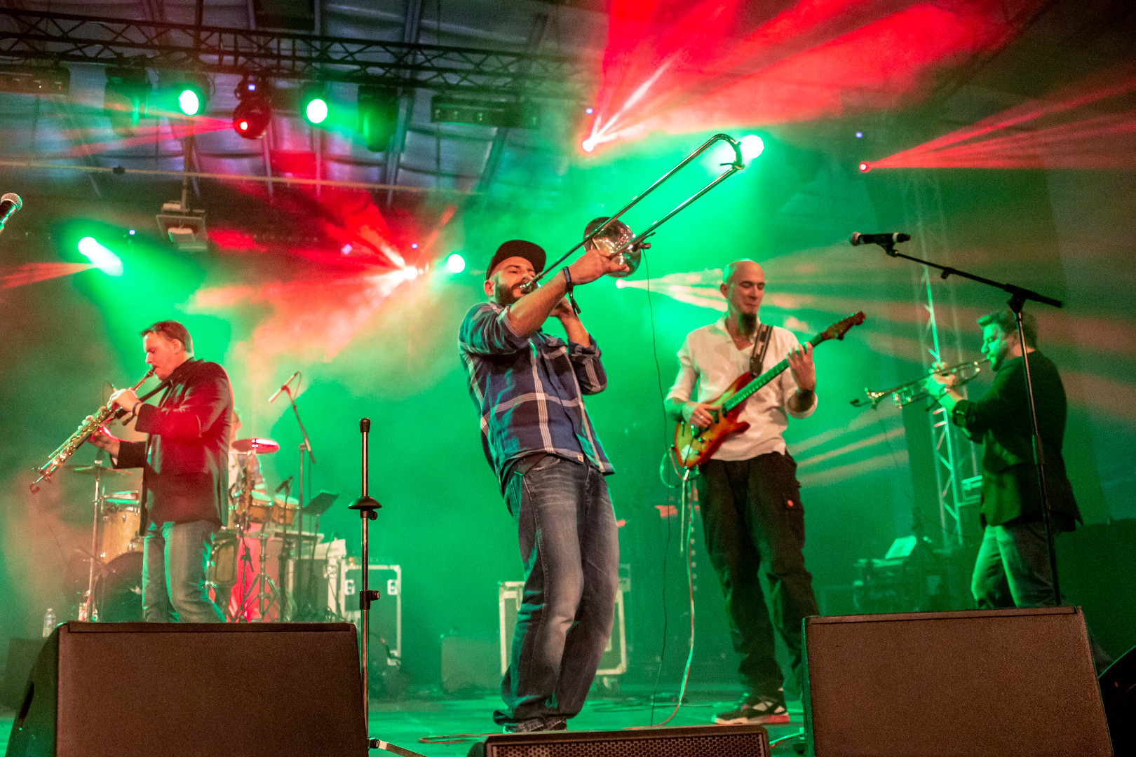 RCCS ouvrira le bal samedi 27 avril à Saint-Philbert-sur-Risle - Photo © CD27