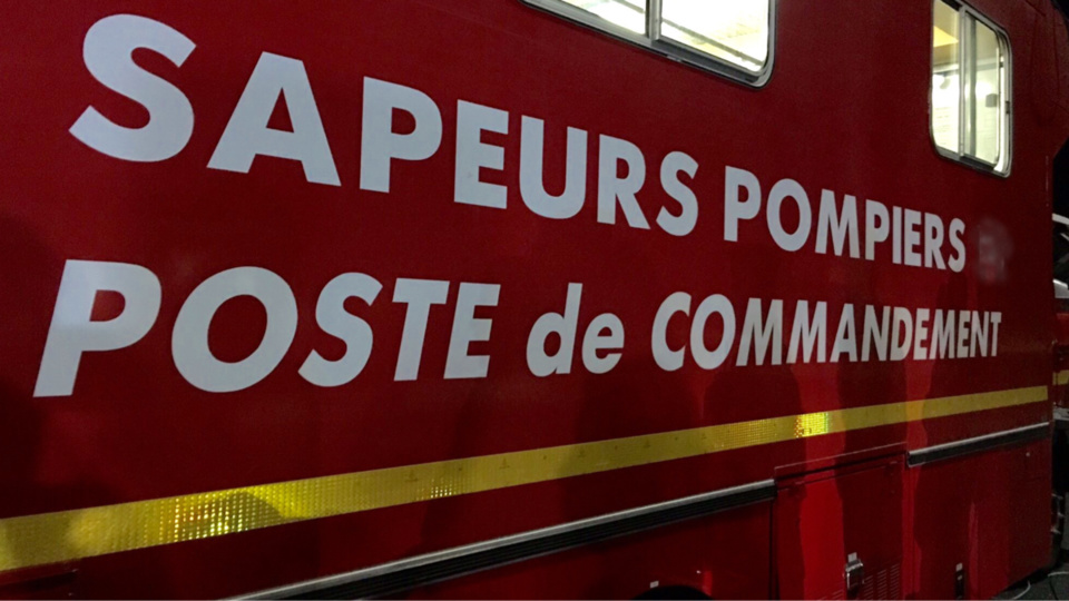 Rouen : exercice de sécurité civile de grande ampleur sur la Seine en prévision de l’Armada 