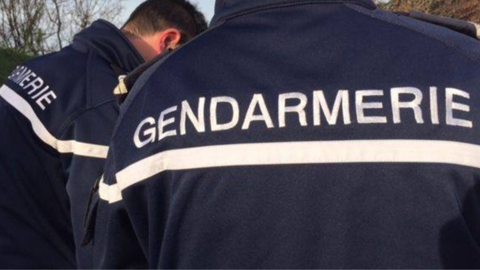 Les gendarmes de Bernay ont rapidement identifié les deux femmes sans scrupules - illustration @ gendarmerie/Facebook