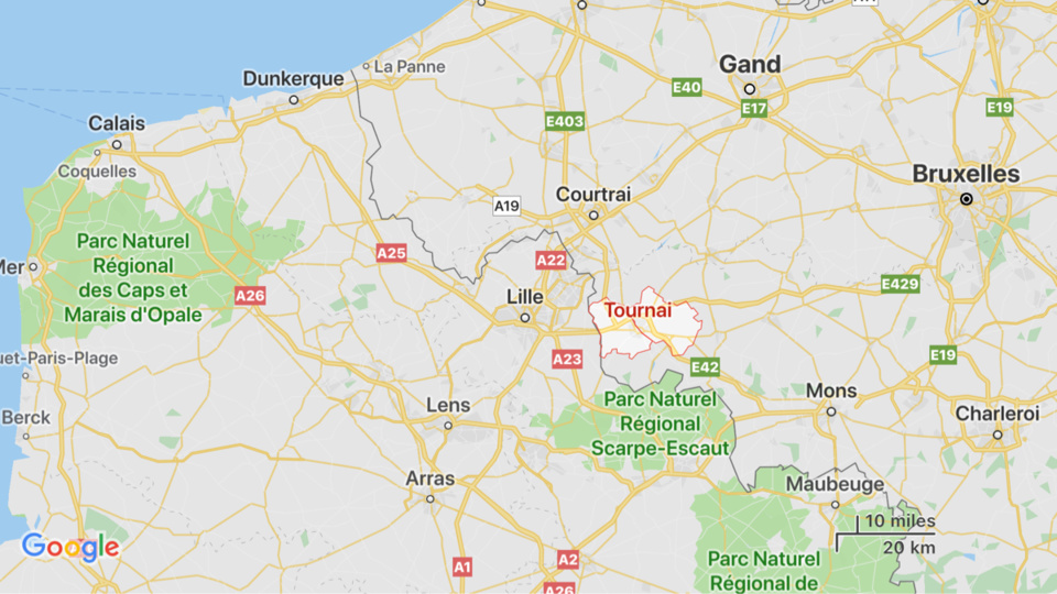 Une ado de 14 ans, en vacances dans l'Eure, sauve son amie séquestrée en Belgique
