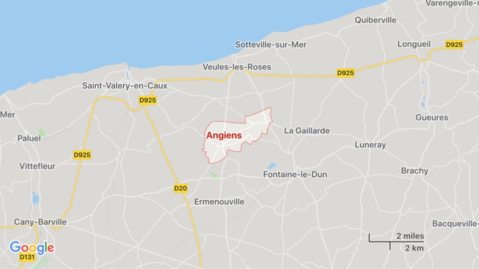 Seine-Maritime : un randonneur grièvement blessé en chutant lourdement de vélo à Angiens 