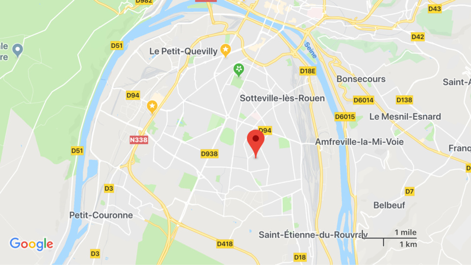 Alerte intrusion dans une école de Sotteville-lès-Rouen : 225 enfants évacués en urgence 