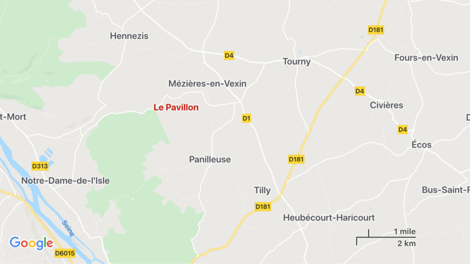 Eure : un homme de 48 ans meurt lors d’une opération de tronçonnage à Mézières-en-Vexin