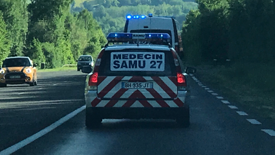 Le décès a été constaté par le médecin du Samu appelé sur les lieux - illustration @ Infonormandie