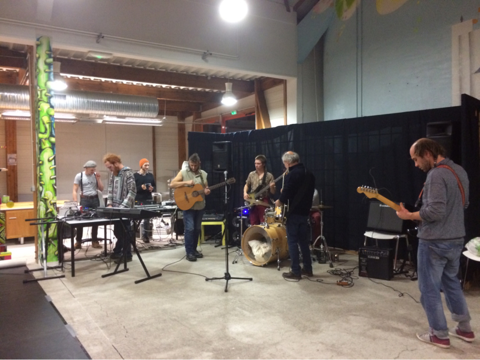 Illustration @ MJC Le Silo