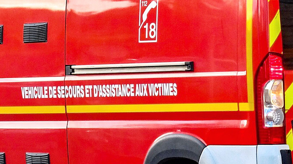 La tentative de réanimation effectuée par les pompiers a échoué - Illustration