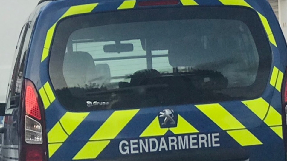 L'agresseur a été interpellé par les gendarmes grâce à l'intervention de témoins - illustration © infonormandie