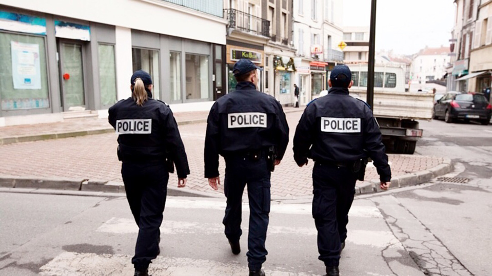 C'est une patrouille de la brigade spécialisée de terrain en sécurisation sur les Hauts de Rouen qui ont surpris les deux enfants - illustration © DGPN