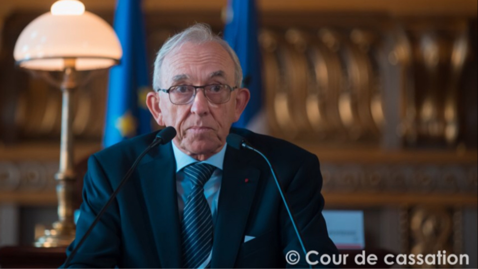 Décès d’Yves Bot il avait été procureur de la République à Dieppe