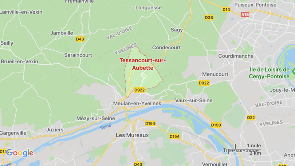 Yvelines : la mairesse de Tessancourt-sur-Aubette interpelle les auteurs de dégradations 
