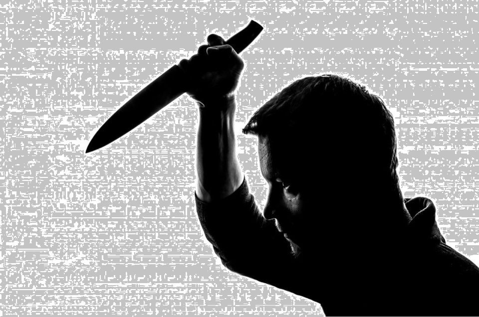 Le couteau a été retrouvé sur le lieu des attaques, rue François-Couperin, et saisi pour les besoins de l’enquête - illustration @Pixabay