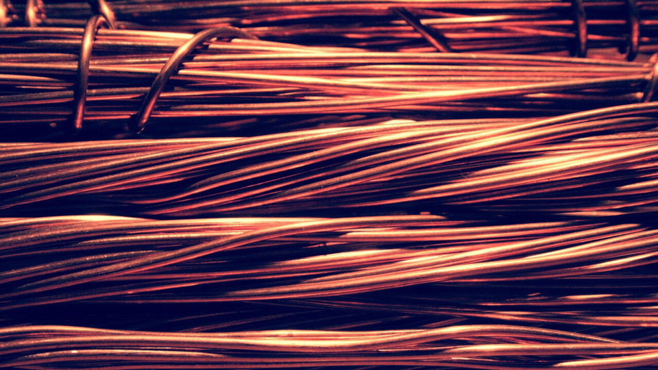 Les voleurs démontaient des câbles de fils en cuivre - illustration @ Pixabay