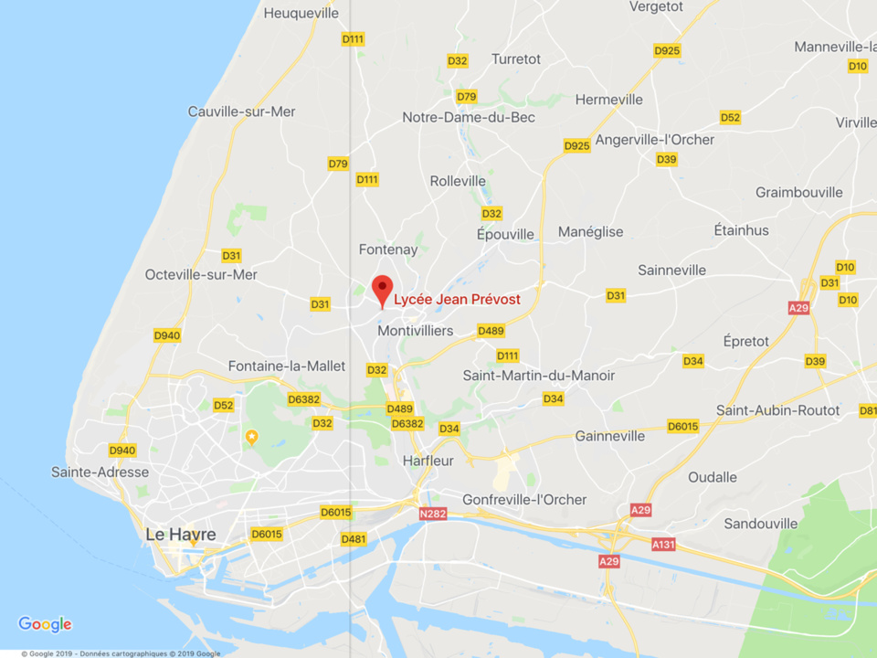 Montivilliers : suspicion d’intoxication alimentaire, quatre lycéens hospitalisés 