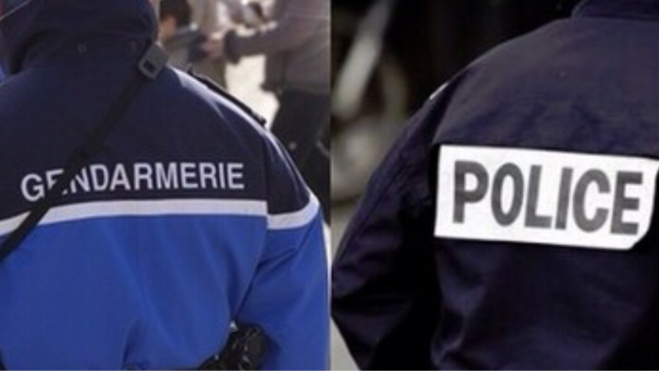 La drogue a été découverte lors d'une perquisition des gendarmes, les policiers ont fait le reste - illustration