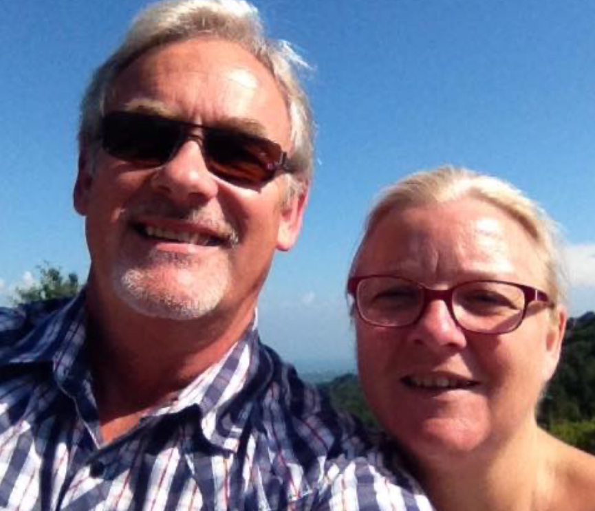 Les enfants du couple n'ont plus de nouvelles de Patricia et Yves Rosay depuis jeudi après-midi - photo @ Facebook