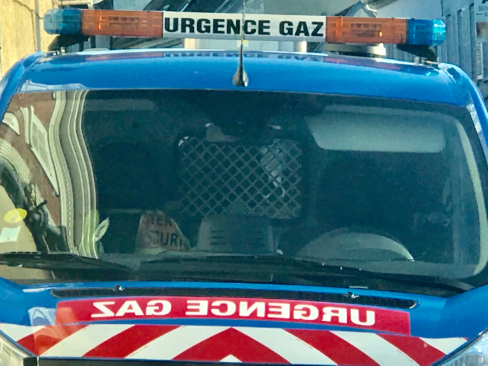 La fuite a été colmatée par les techniciens de GrDF - illustration @ Infonormandie