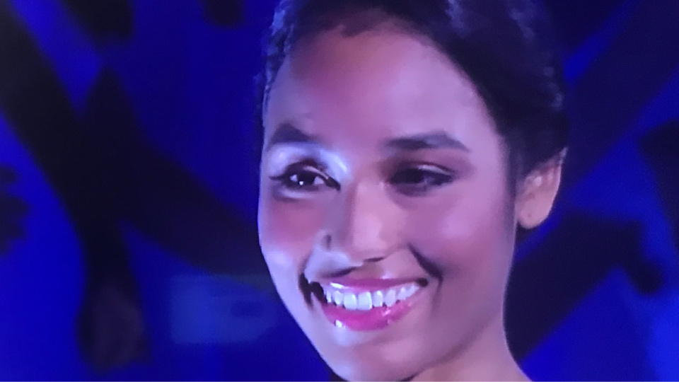 Clémence a été élue Miss France 2020, ce soir à Marseille - capture d’écran TF1