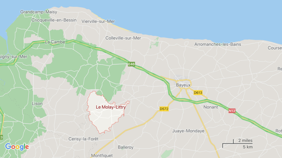 Disparition inquiétante dans le Calvados : la gendarmerie mobilisée pour retrouver un homme de 56 ans