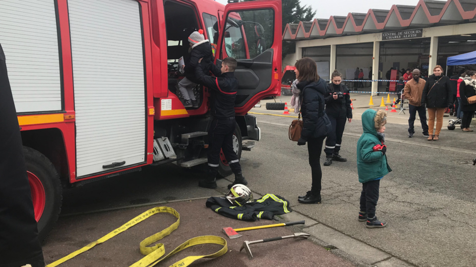 « Portes ouvertes » ce samedi chez les sapeurs-pompiers de Pacy-sur-Eure 