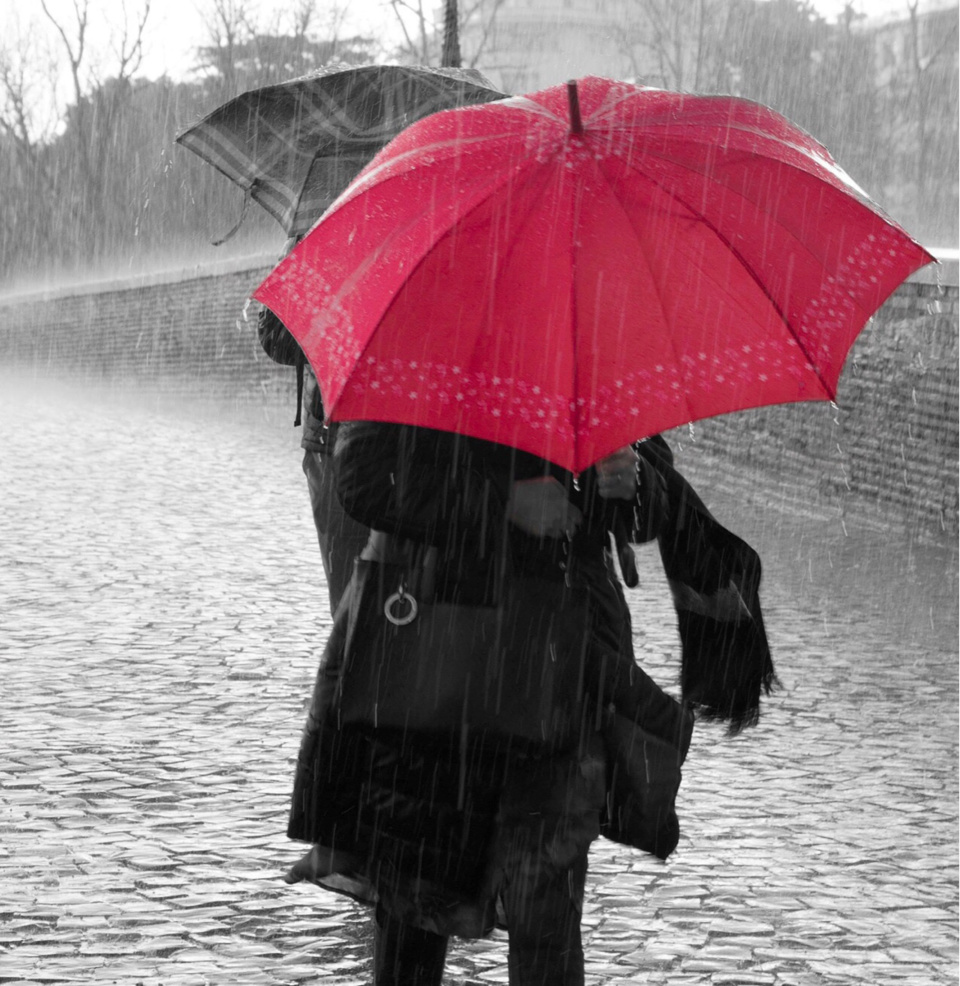 Fortes pluies et rafales de vent sont attendus ce jeudi 13 février dans l’Eure - illustration @ Pixabay