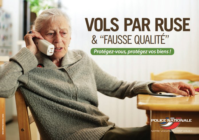 Yvelines : il se fait passer pour le voisin « du dessus » et dérobe un collier en or à la vieille dame 