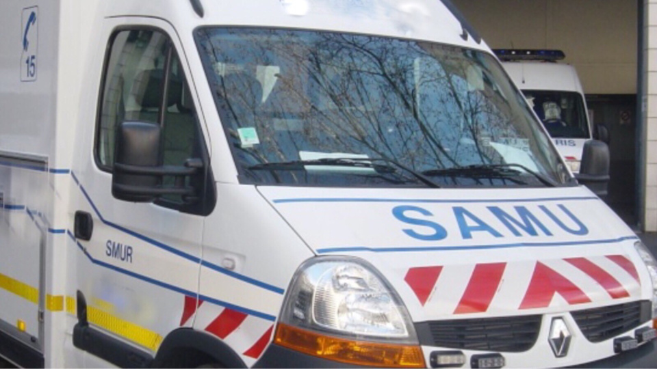 Le médecin du Samu a tenté de réanimer la victime. En vain. Le quinquagénaire a été déclaré décédé sur place - Illustration