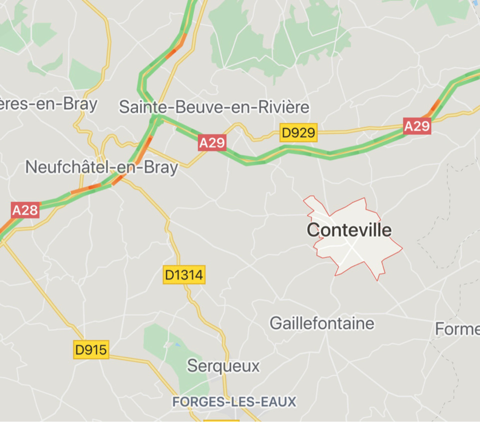 Seine-Maritime : un mort et un blessé grave dans le mobil-home embrasé pour une cause ignorée 